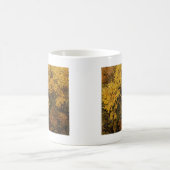 Mug Arbres d'automne d'or (Centre)