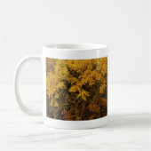 Mug Arbres d'automne d'or (Gauche)