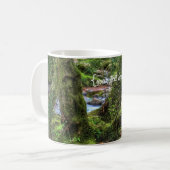Mug Arbres de crique chez Spitchwick (Devant gauche)