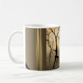 Mug Arbres de danse (Gauche)