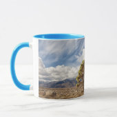 Mug Arbres de Joshua dans le désert (Gauche)
