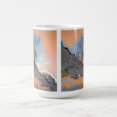 MUG ARBRES DE LA MONTAGNE SOLITAIRE (Centre)