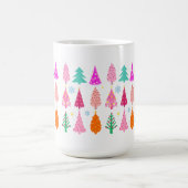 Mug Arbres de Noël (Centre)