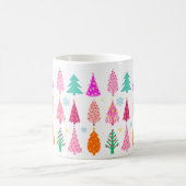 Mug Arbres de Noël (Centre)