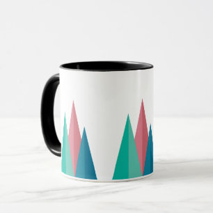 Mug Arbres de Noël