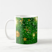 Mug Arbres de Noël (Gauche)