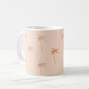 Mug Arbres de pêche palmistes