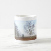 Mug Arbres de santé panoramiques dans la brousse (Centre)