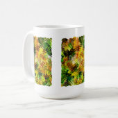MUG ARBRES D'ÉTÉ (Devant gauche)