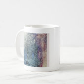 Mug Arbres d'hiver (Devant gauche)