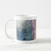 Mug Arbres d'hiver (Gauche)