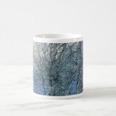 Mug Arbres d'hiver (Centre)