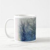Mug Arbres d'hiver (Gauche)