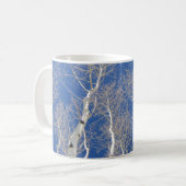 Mug Arbres d'hiver (Devant gauche)