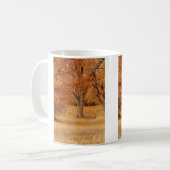 Mug Arbres d'or (Devant gauche)