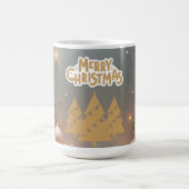Mug Arbres dorés (Centre)
