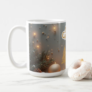Mug Arbres dorés