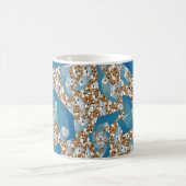 MUG ARBRES ET CIEL (Centre)