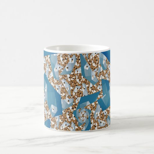 MUG ARBRES ET CIEL (Centre)