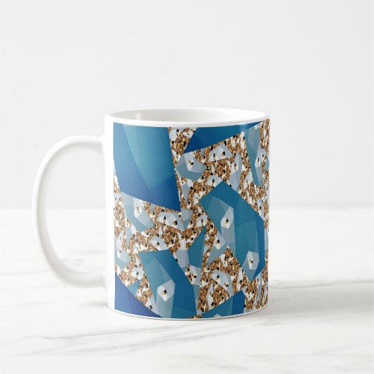 MUG ARBRES ET CIEL (Gauche)