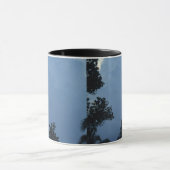 Mug Arbres et nuages (Centre)
