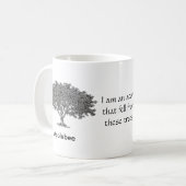 Mug - Arbres familiaux (Devant gauche)