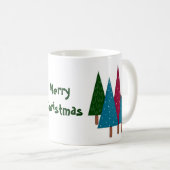 Mug Arbres Fantaisistes (Devant droit)