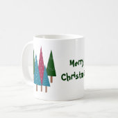 Mug Arbres Fantaisistes (Devant gauche)