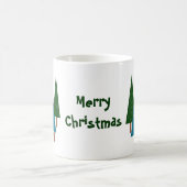 Mug Arbres Fantaisistes (Centre)