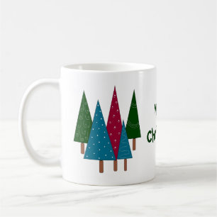 Mug Arbres Fantaisistes