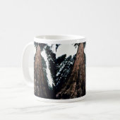 Mug Arbres géants - parc national de séquoia (Devant gauche)