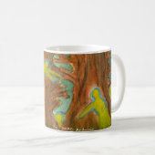 Mug Arbres hantés (Devant droit)