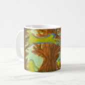 Mug Arbres hantés (Devant gauche)