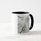 Mug Arbres sans feuilles en bois de Thiepval (Devant droit)
