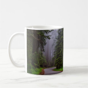Mug Arbres séquoias géants, Winwood Road, Parc nationa