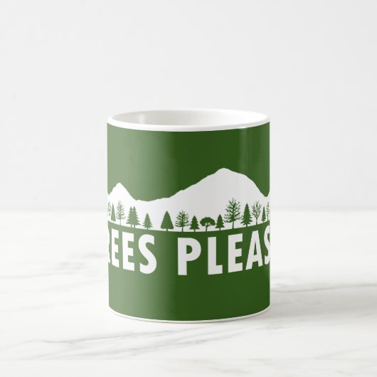 Mug Arbres S'Il Vous Plaît (Centre)
