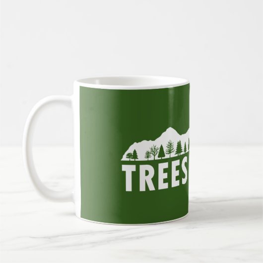 Mug Arbres S'Il Vous Plaît (Gauche)