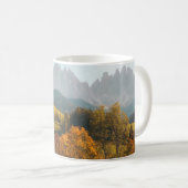 MUG ARBRES VERTS ET CHAMP DE GRASS (Devant droit)