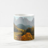 MUG ARBRES VERTS ET CHAMP DE GRASS (Centre)