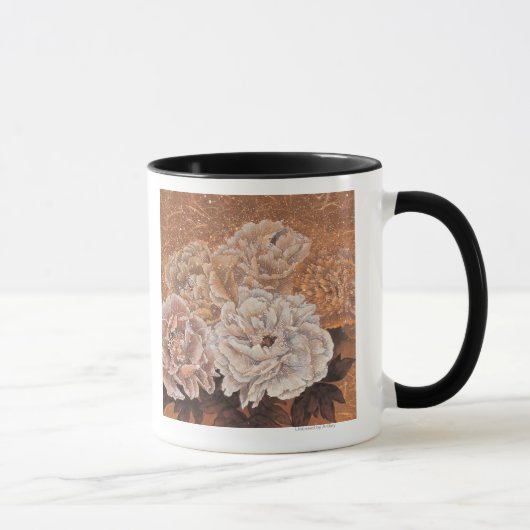 Mug Arbustes fleurissants (Droite)