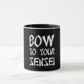 Mug Arc à votre Sensei (Centre)