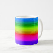 Mug Arc arc-en-ciel (Devant droit)