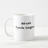 Mug Arc d'AH-64DApache (Gauche)