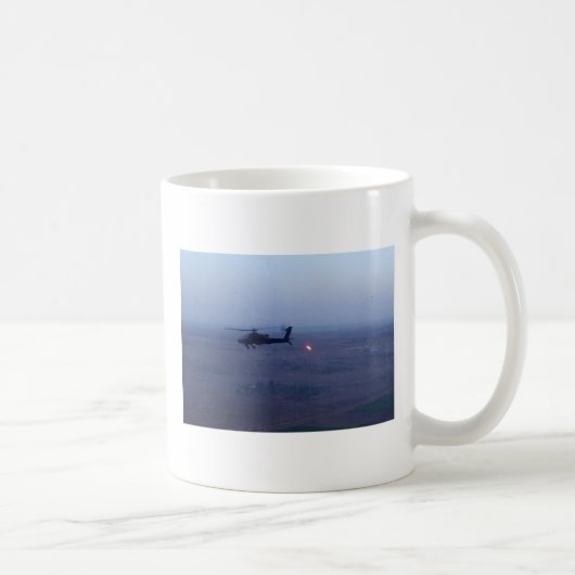 Mug Arc d'AH-64DApache (Droite)
