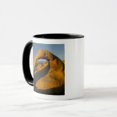 Mug Arc dans les collines de l'Alabama, Sierras orient (Devant gauche)