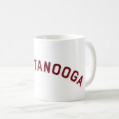 Mug Arc de Chattanooga, Tennessee (Devant droit)