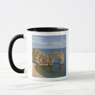 Mug Arc de Durdle Door, Côte Jurassique Patrimoine Mo