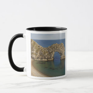Mug Arc de Durdle Door, patrimoine mondial de la côte 