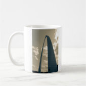 Mug Arc de Gateway vintage (Gauche)