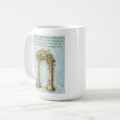 Mug Arc de jardin (Devant gauche)